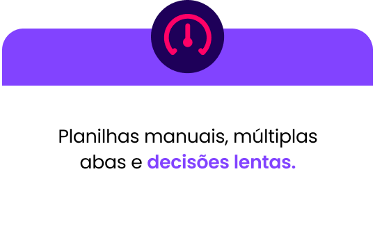 Planilhas manuais, múltiplas abas e decisões lentas.-2