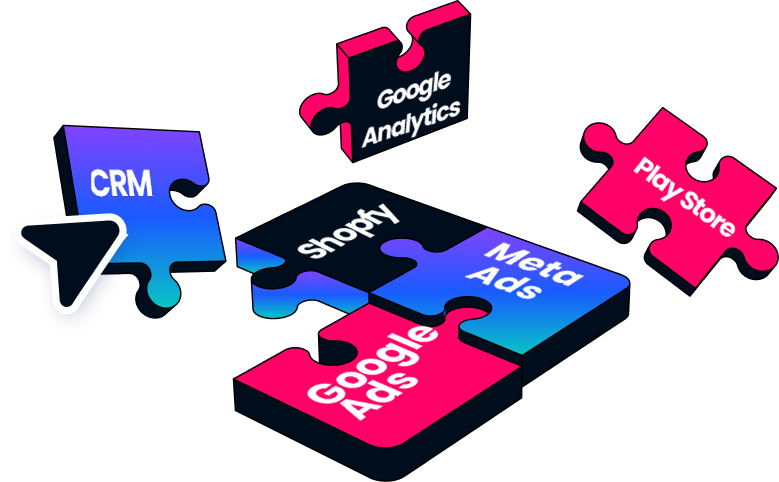 dados espalhados datarank