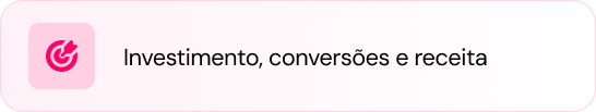 Investimento, conversões e receita-1 Investimento, conversões e receita-1